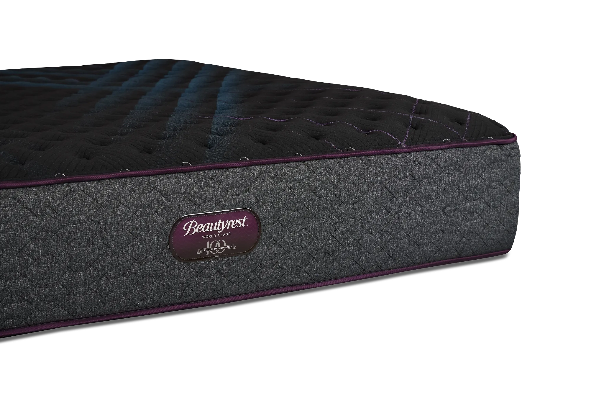 Beautyrest World Class Level 3 14.25" Extra Firm Mattress