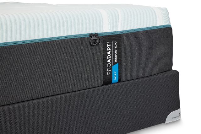 Tempur-pedic Tempur-proadapt Soft Mattress Set