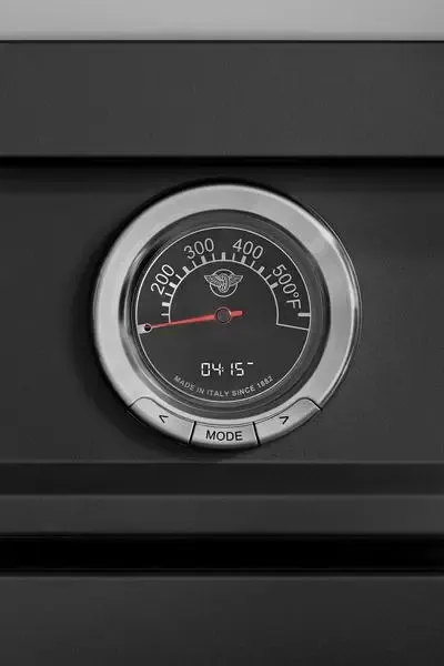 Bertazzoni Professional Series Black 36" Dual Fuel Range