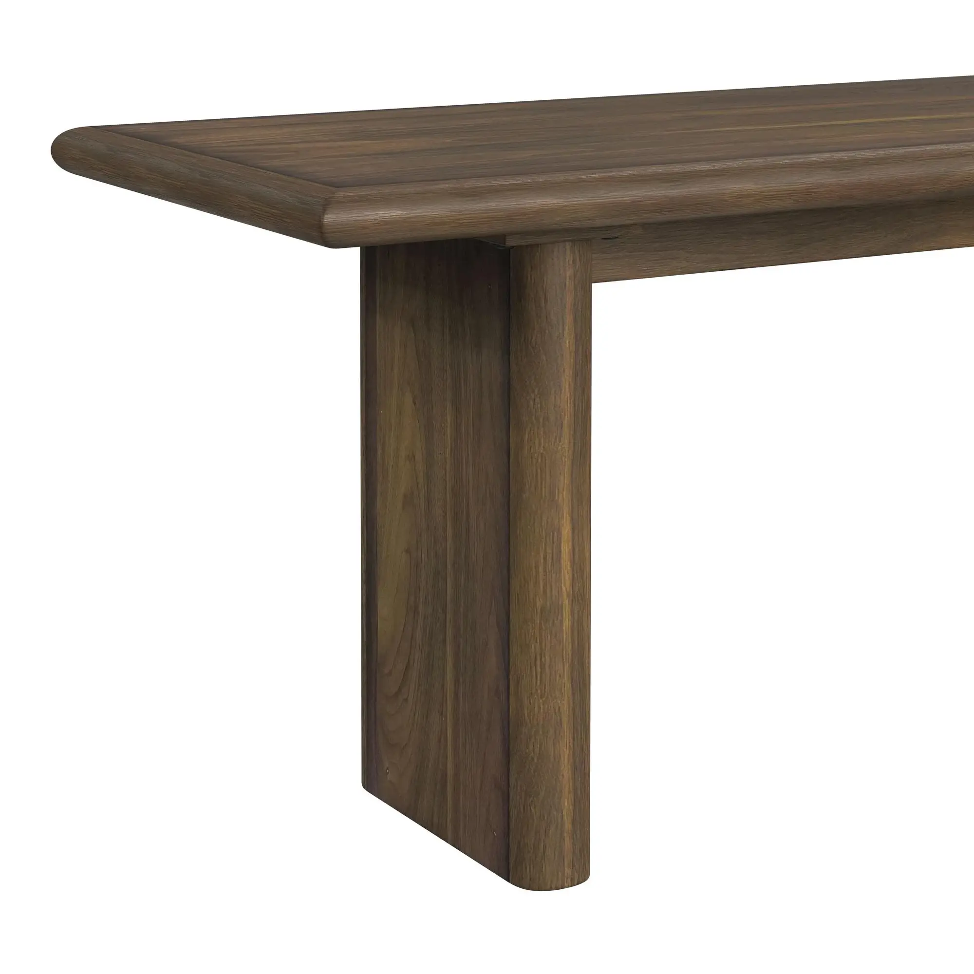 Lorean Mid Tone Dining Bench Lorean Mid Tone Dining Bench