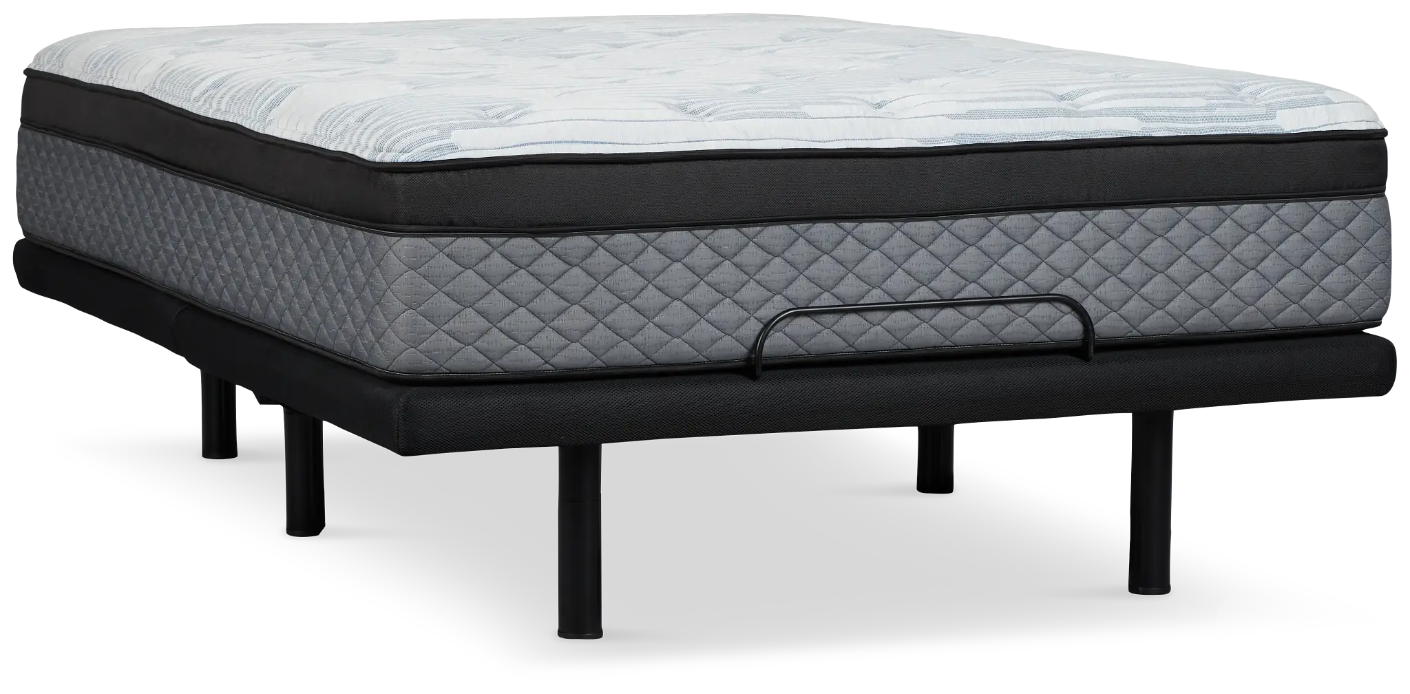 Kevin Charles By Sealy Signature Plush Elite Adjustable Mattress Set Kevin Charles By Sealy Signature Plush Elite Adjustable Mattress Set