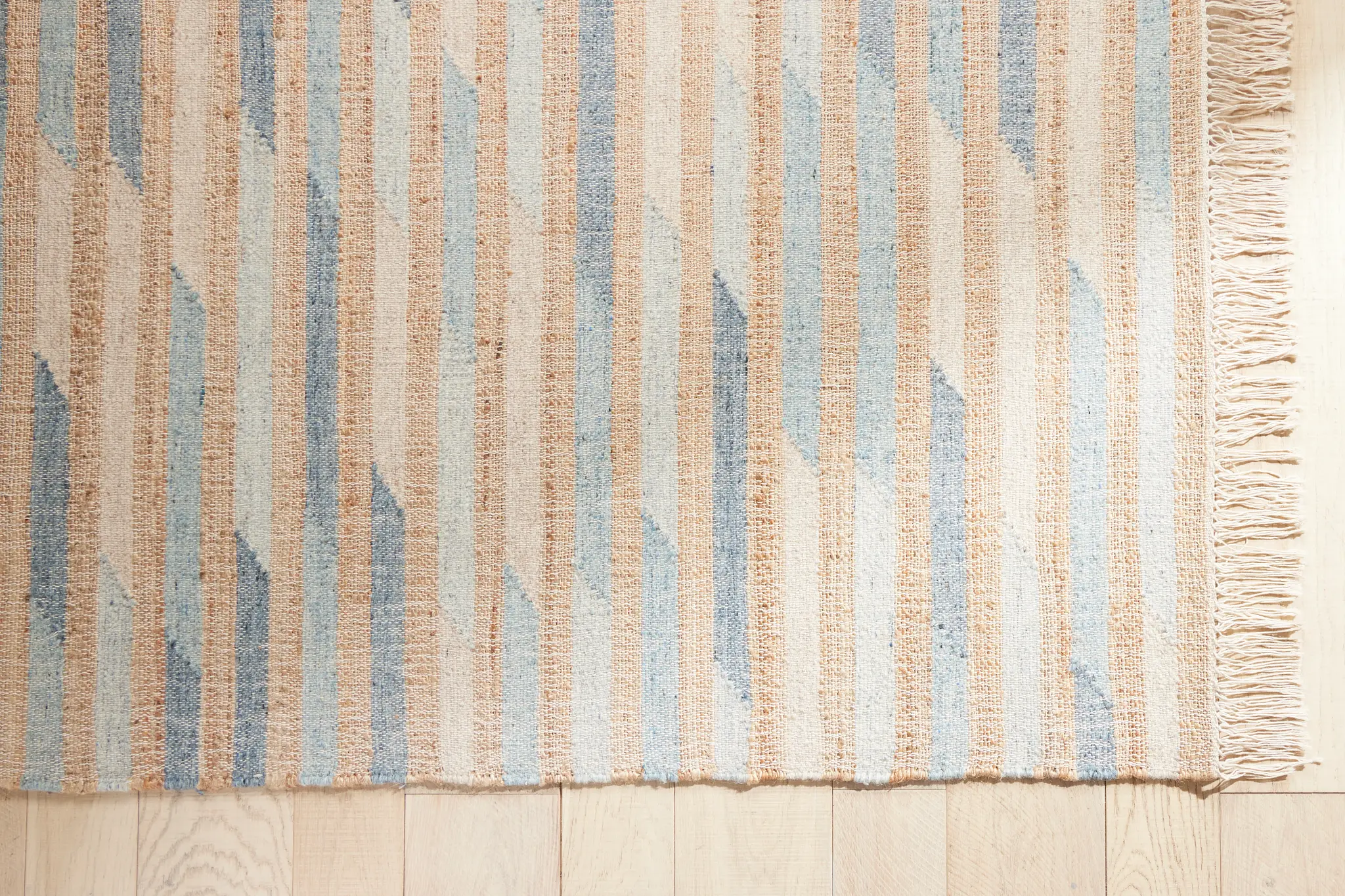 Betsy Multicolored Jute 5x8 Area Rug Betsy Multicolored Jute 5x8 Area Rug