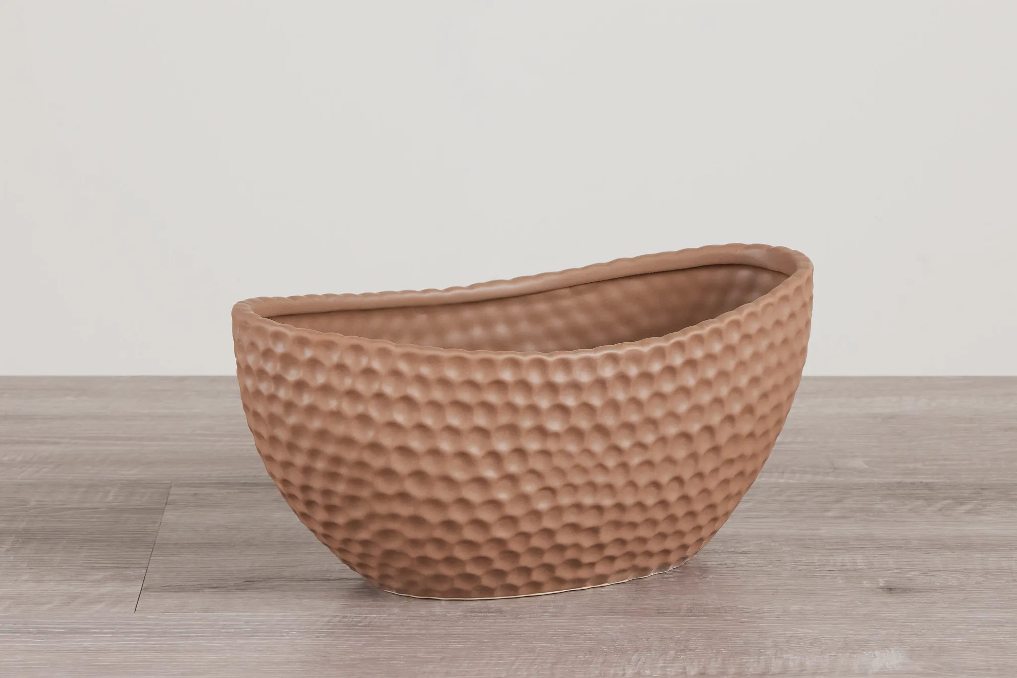 Safa Brown Medium Vase