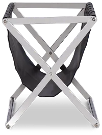 Lex Black Magazine Rack