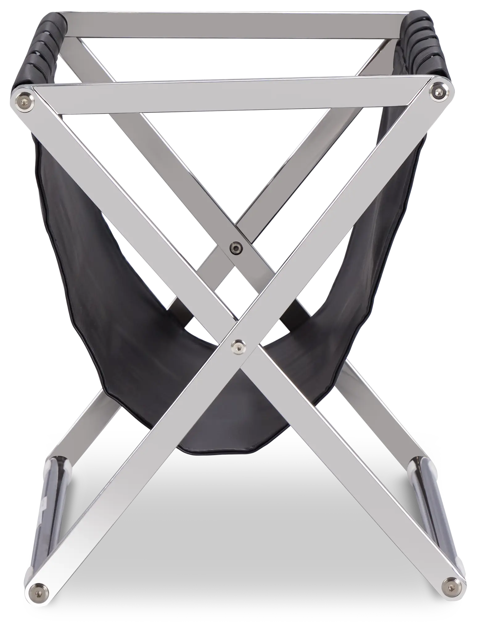 Lex Black Magazine Rack Lex Black Magazine Rack