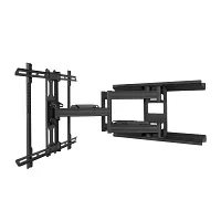 Kanto Pdx650 Mount 37"-75" Black Full Motion Tv Wall Mount