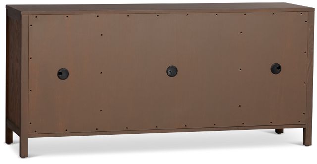 Pacific Mid Tone Media Chest