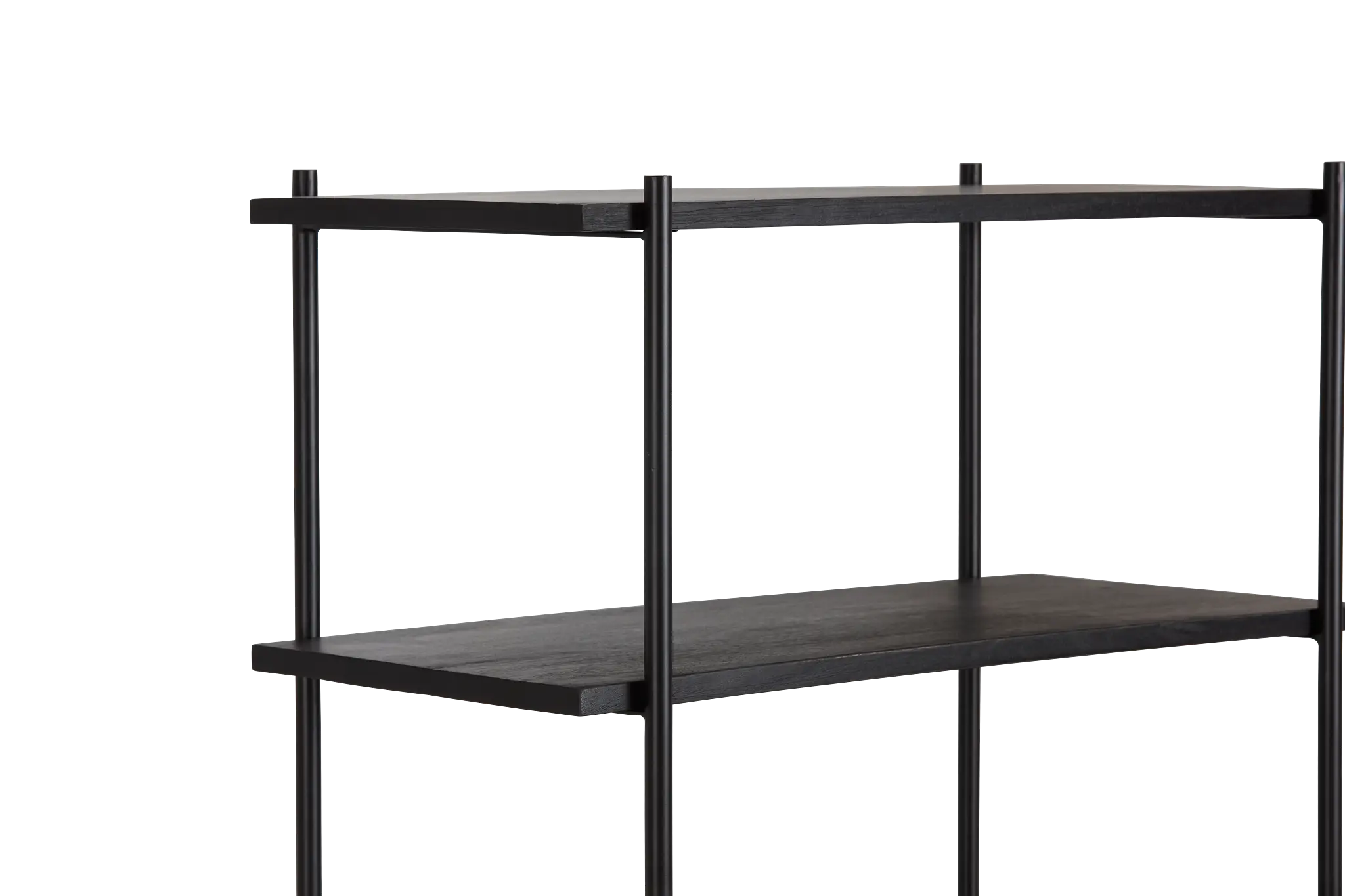 Vale Dark Tone Bookcase Vale Dark Tone Bookcase