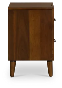 Palmdale Dark Tone Nightstand