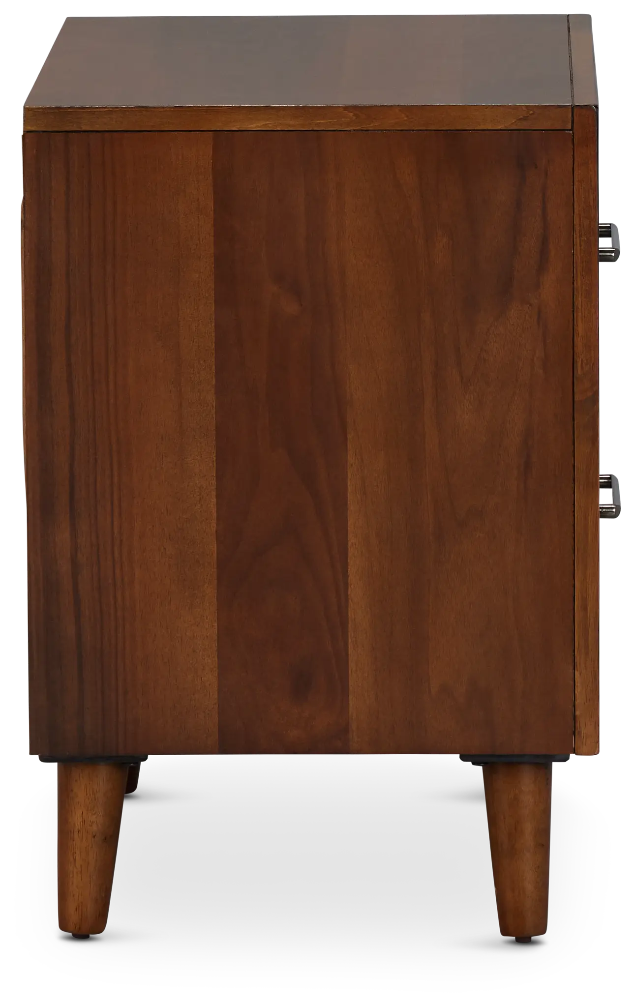 Palmdale Dark Tone Nightstand Palmdale Dark Tone Nightstand