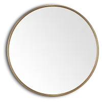 Naya Goldround 36" Mirror