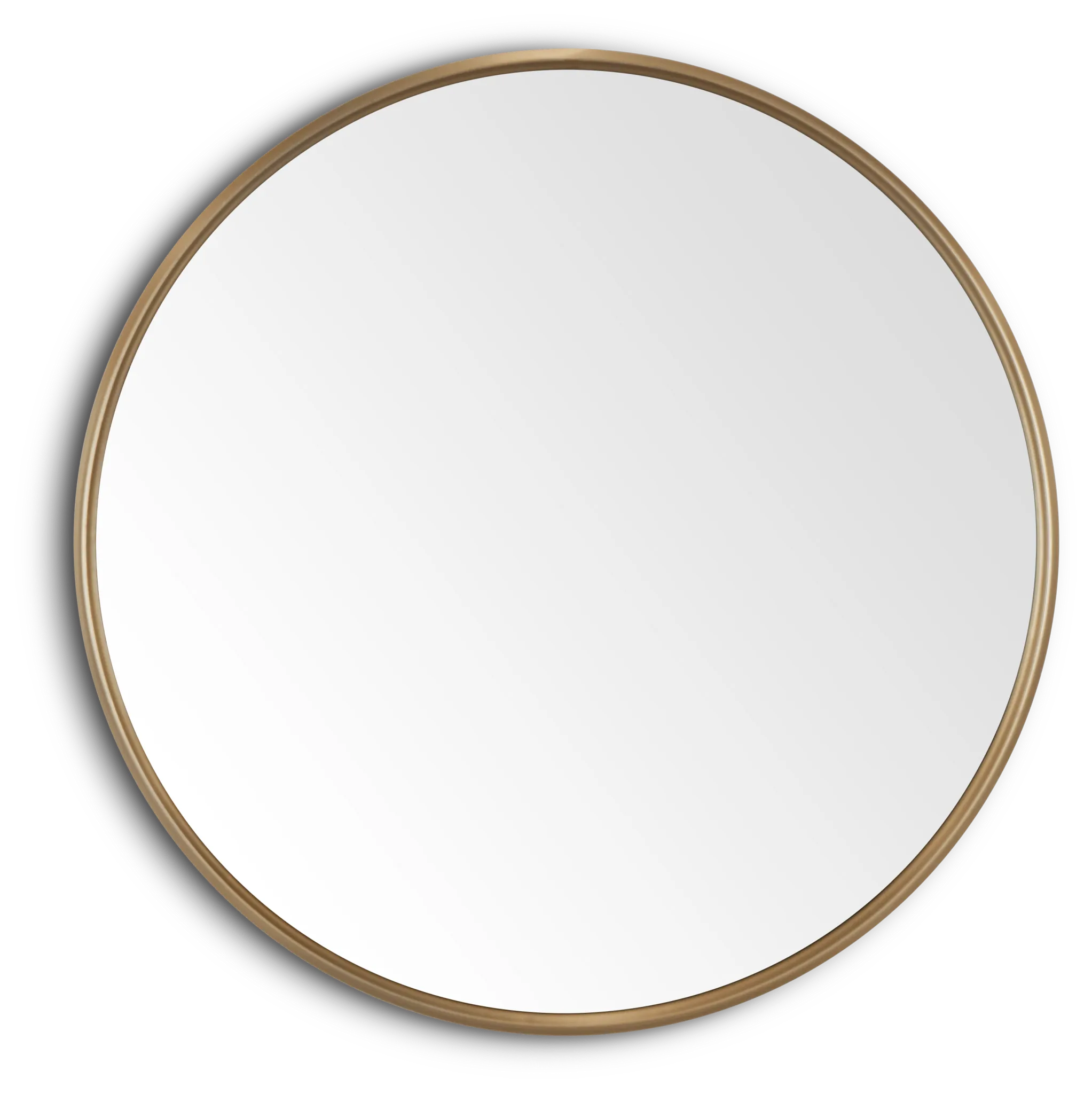 Naya Goldround 36" Mirror