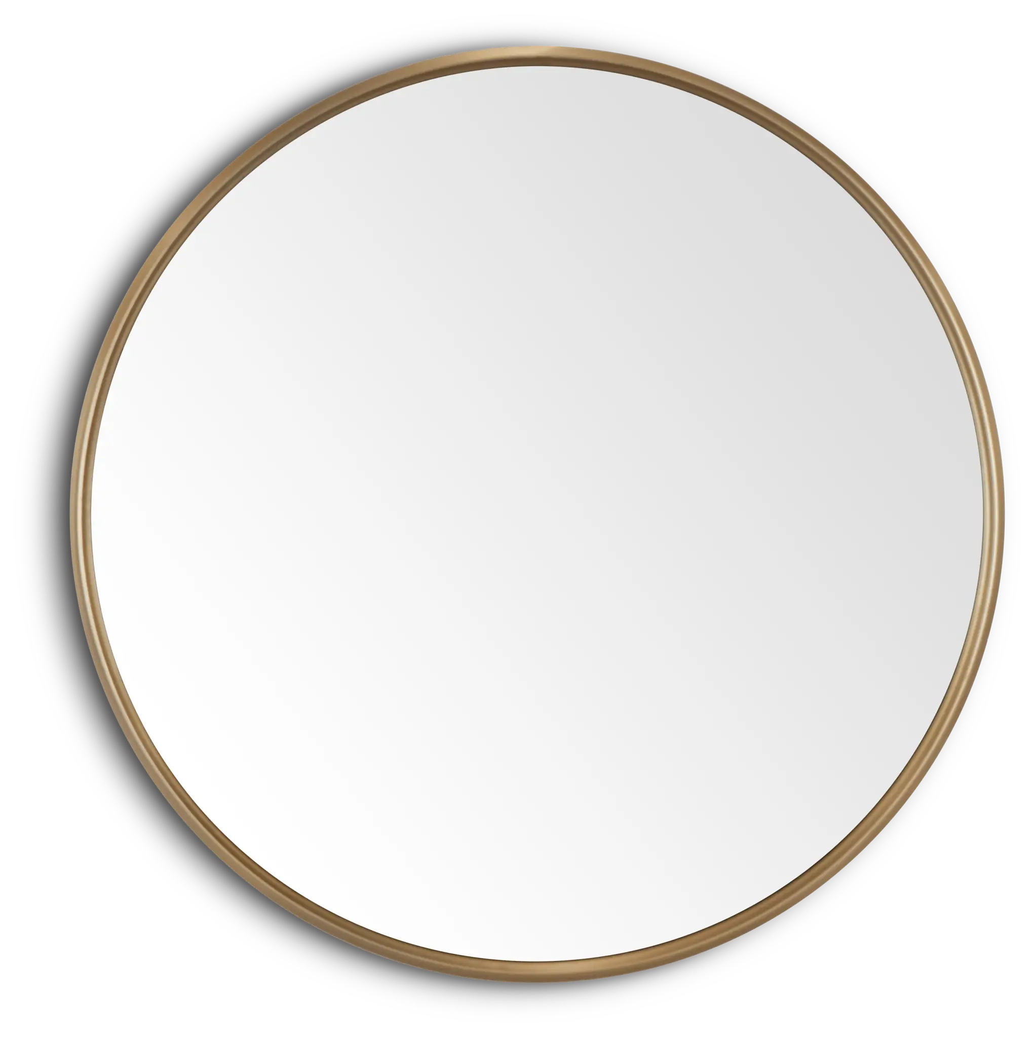Naya Goldround 36" Mirror Naya Goldround 36" Mirror