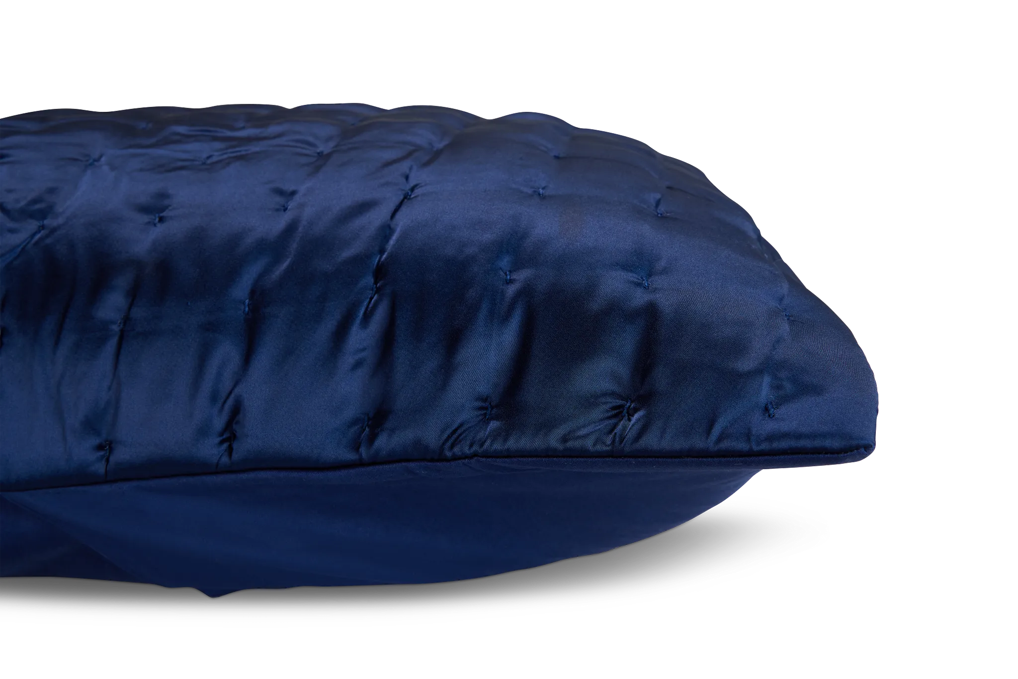 Aura Dark Blue Sham