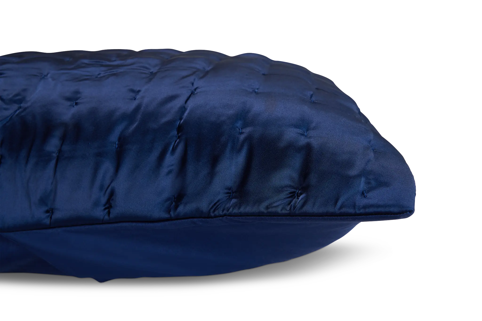 Aura Dark Blue Sham Aura Dark Blue Sham