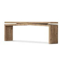 Naten Light Tone 94" Console Table