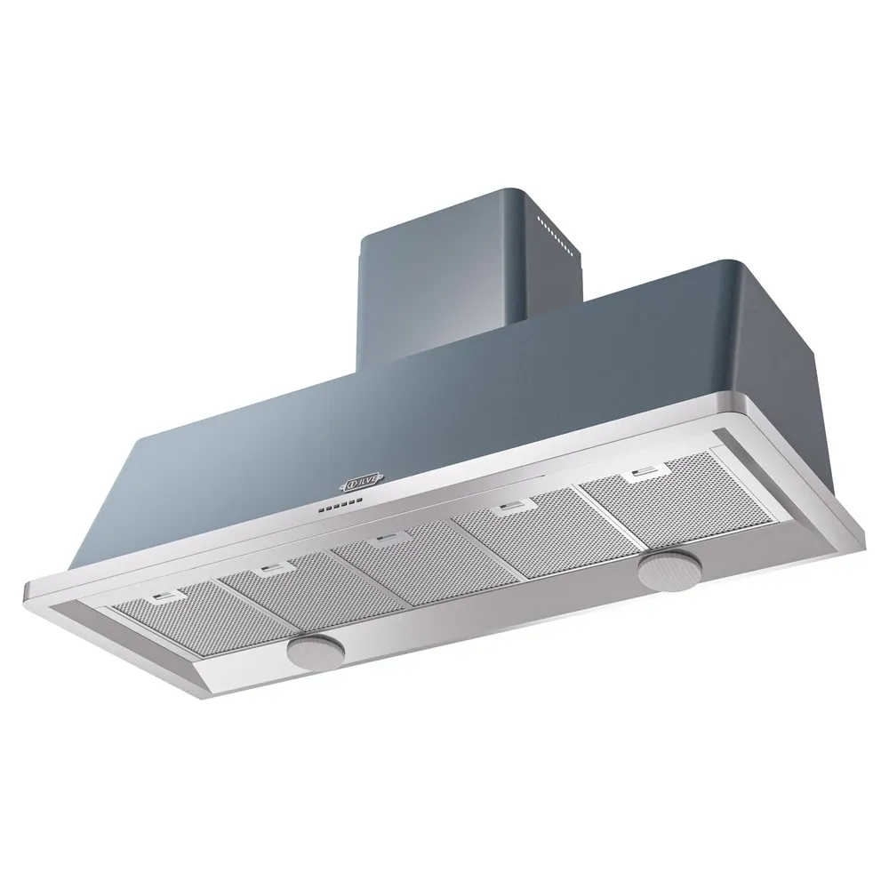 Ilve Majestic Ii Gray 60" Ductless Vent Hood