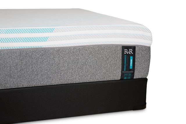 Rest & Renew Performance Firm Mattress Set