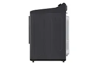 Lg 8200 Series Black Front Load Electric Dryer