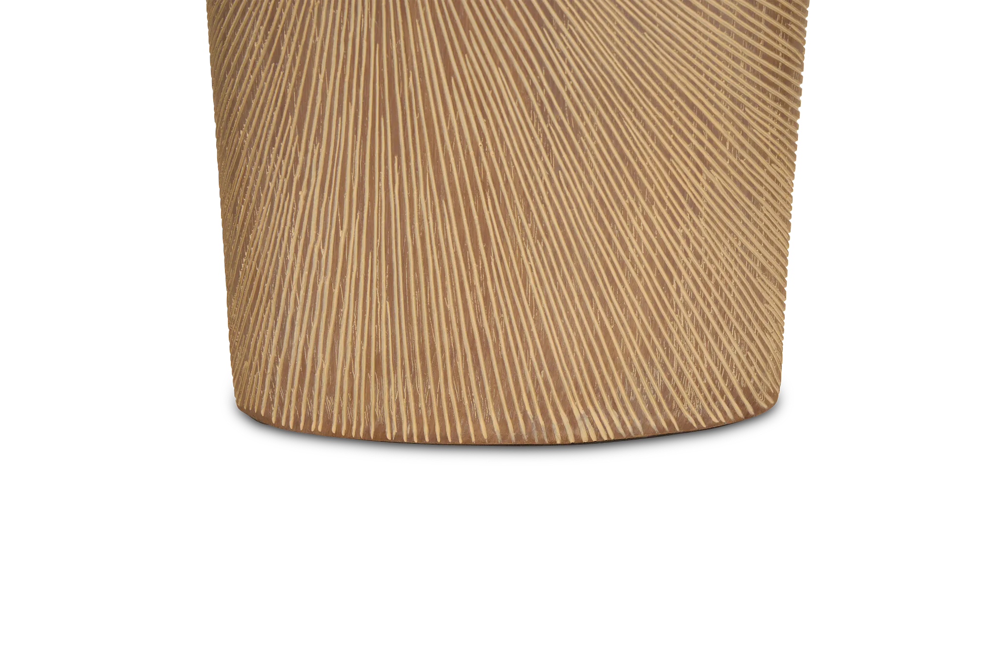 Elsa Light Brown Vase