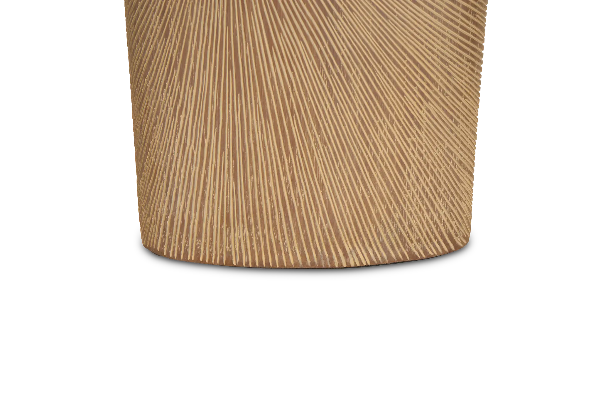 Elsa Light Brown Vase Elsa Light Brown Vase