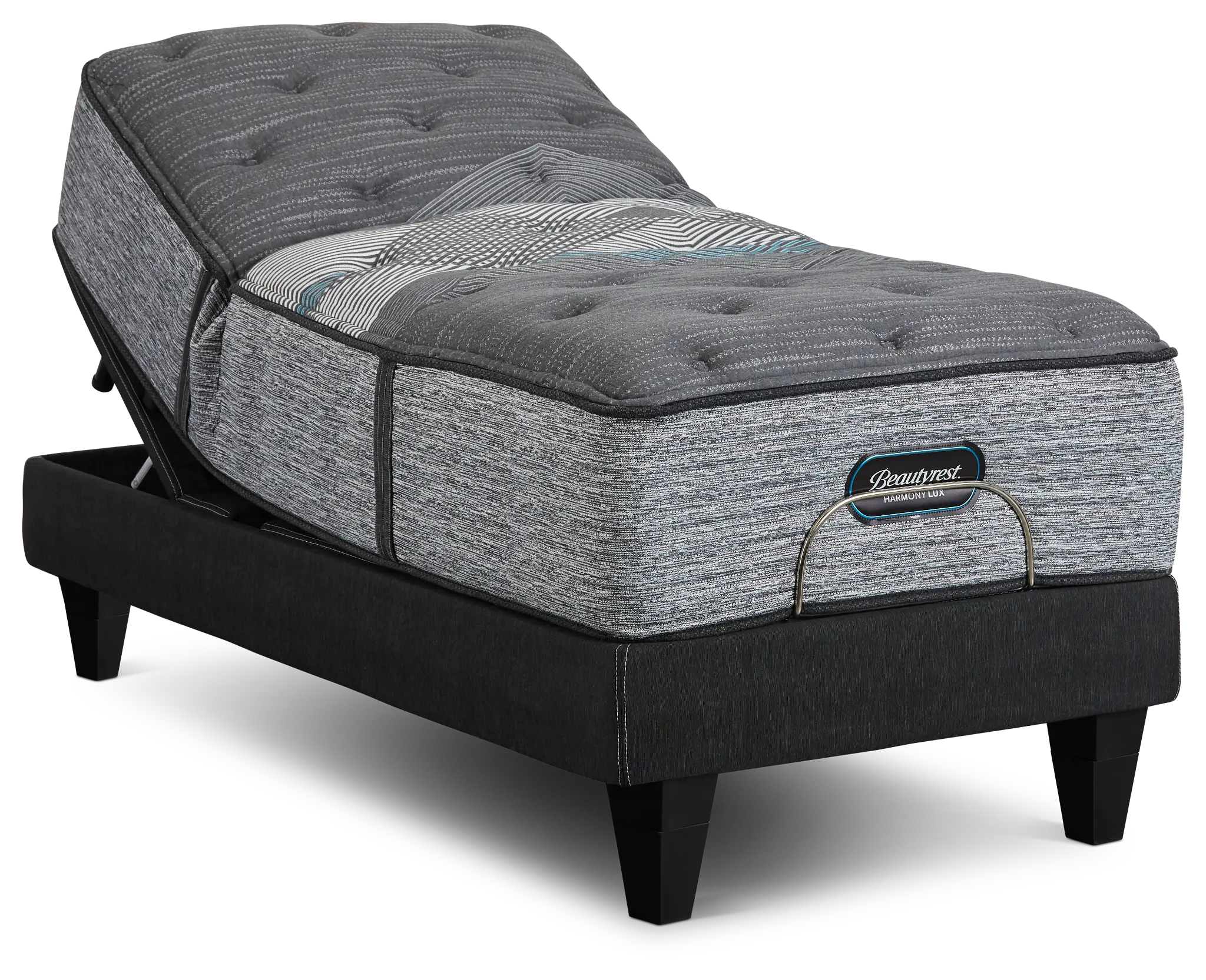 Beautyrest Harmony Lux Diamond Series Plush Black Luxury Adjustable Mattress Set Beautyrest Harmony Lux Diamond Series Plush Black Luxury Adjustable Mattress Set