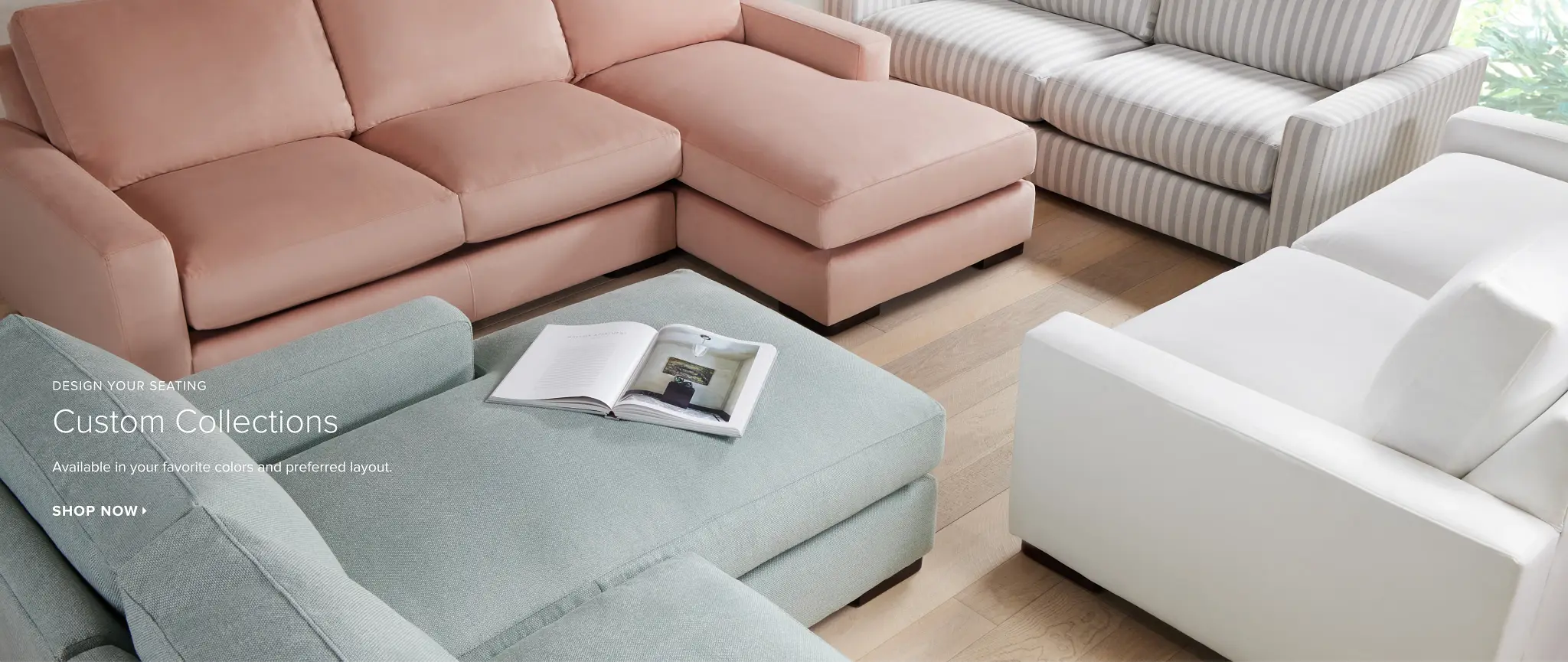 Shop Custom Collections