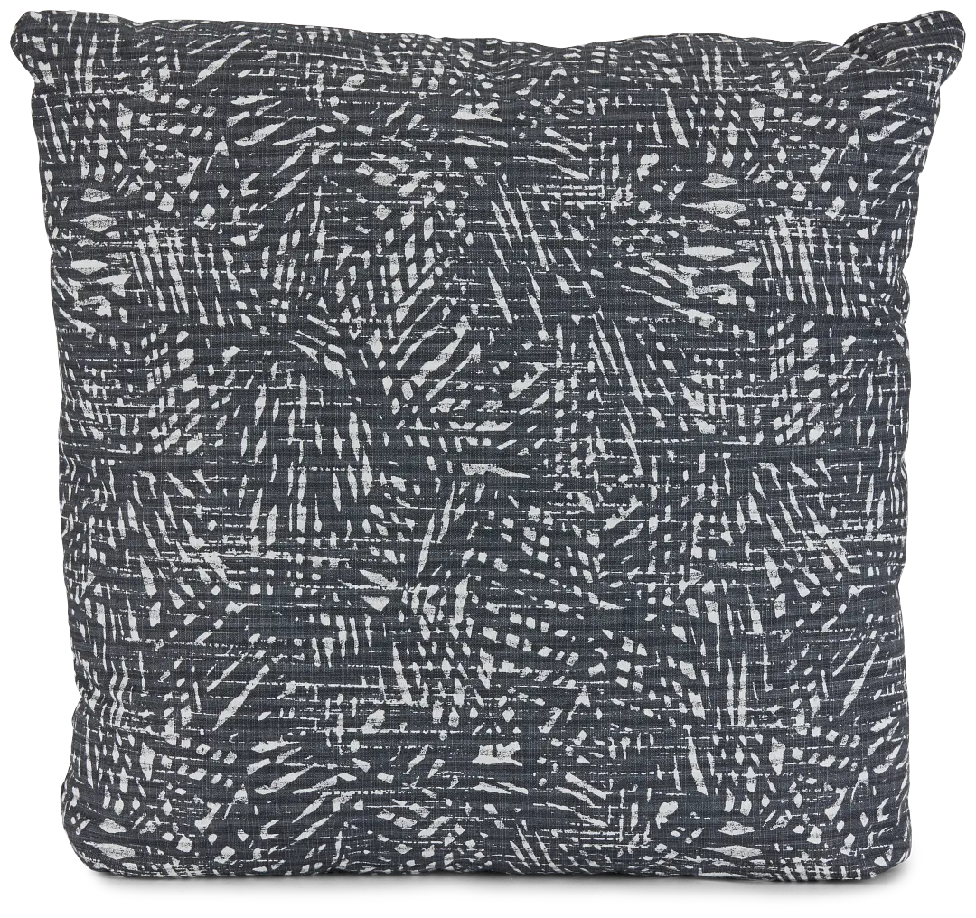 Diego Gray 20" Accent Pillow Diego Gray 20" Accent Pillow