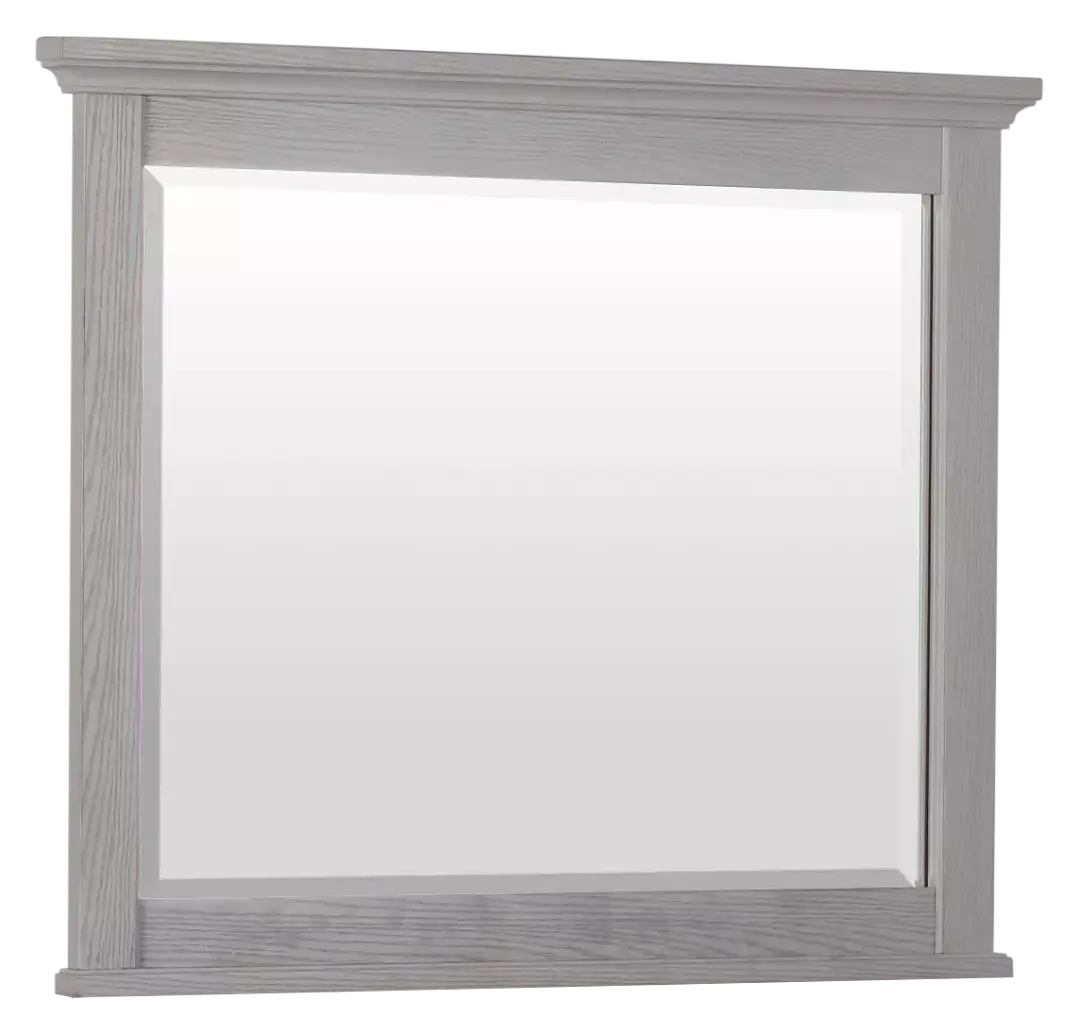 Bungalow Two-tone Large Landscape Mirror Bungalow Two-tone Large Landscape Mirror