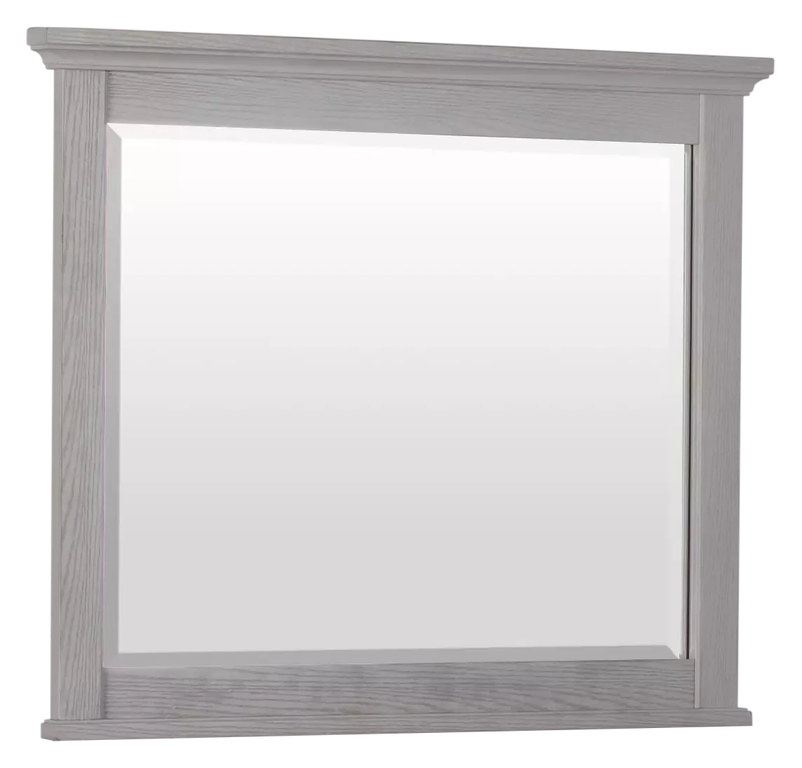 Bungalow Two-tone Large Landscape Mirror