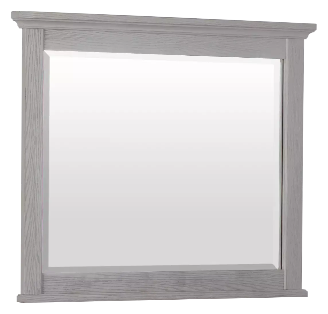 Bungalow Two-tone Large Landscape Mirror Bungalow Two-tone Large Landscape Mirror