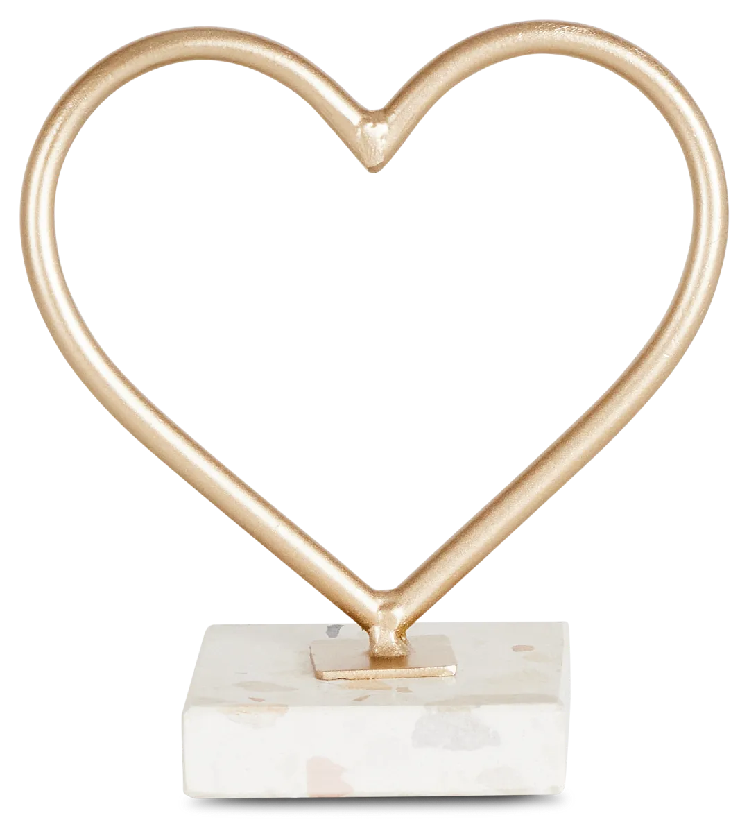 Lulu Gold Small Sculpture