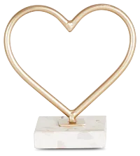 Lulu Gold Small Sculpture