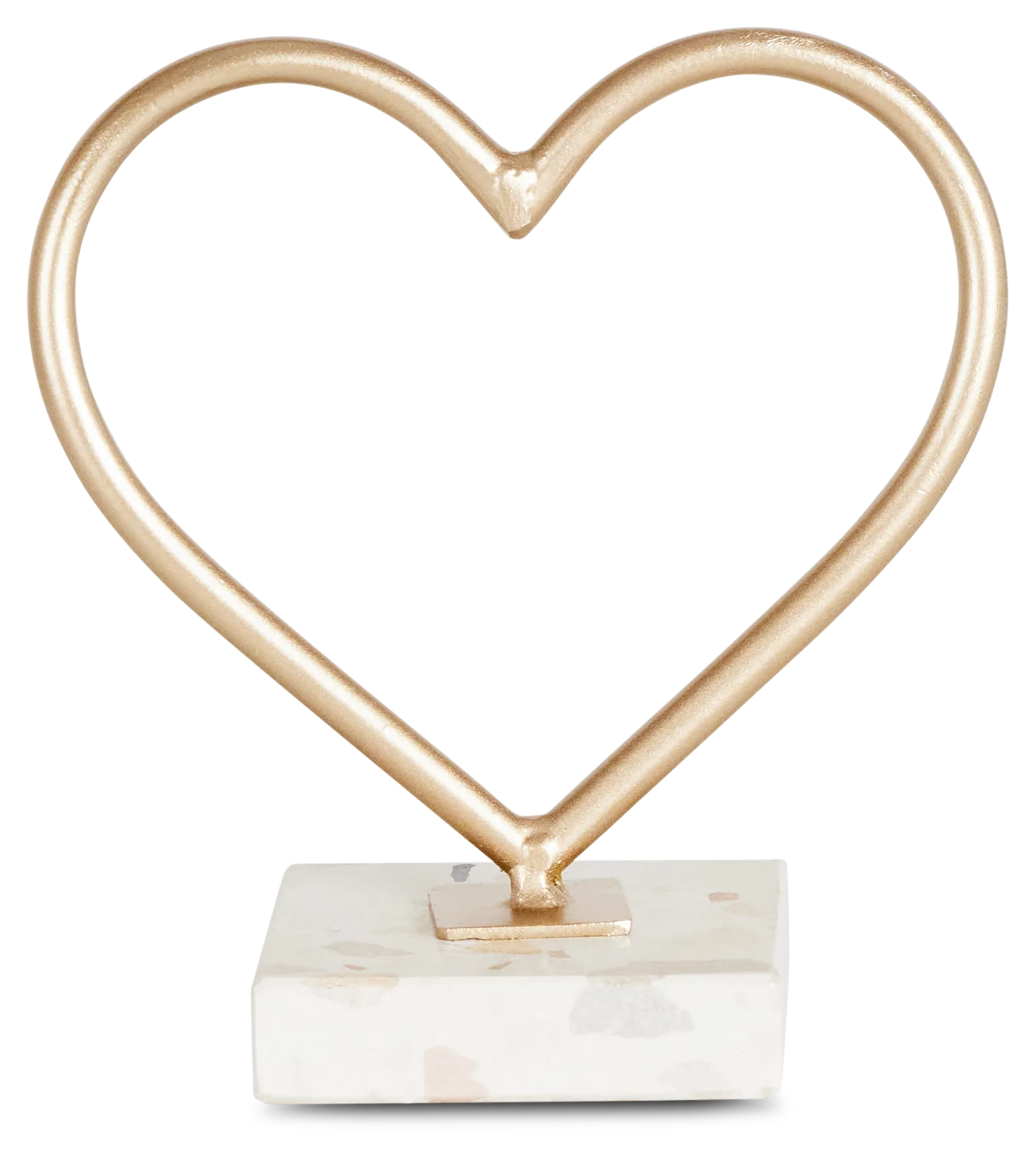 Lulu Gold Small Sculpture