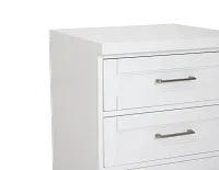 Newport White Drawer Cabinet