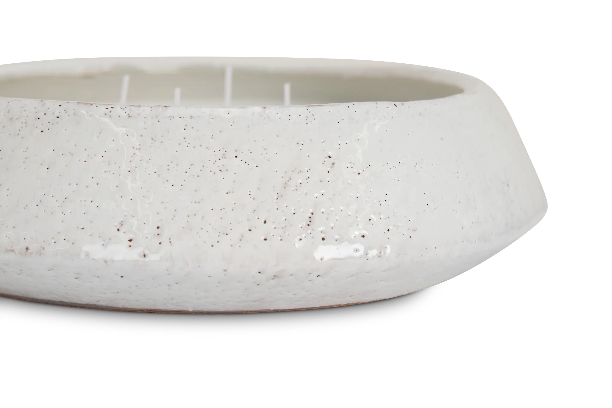 Fendy White Candle Fendy White Candle