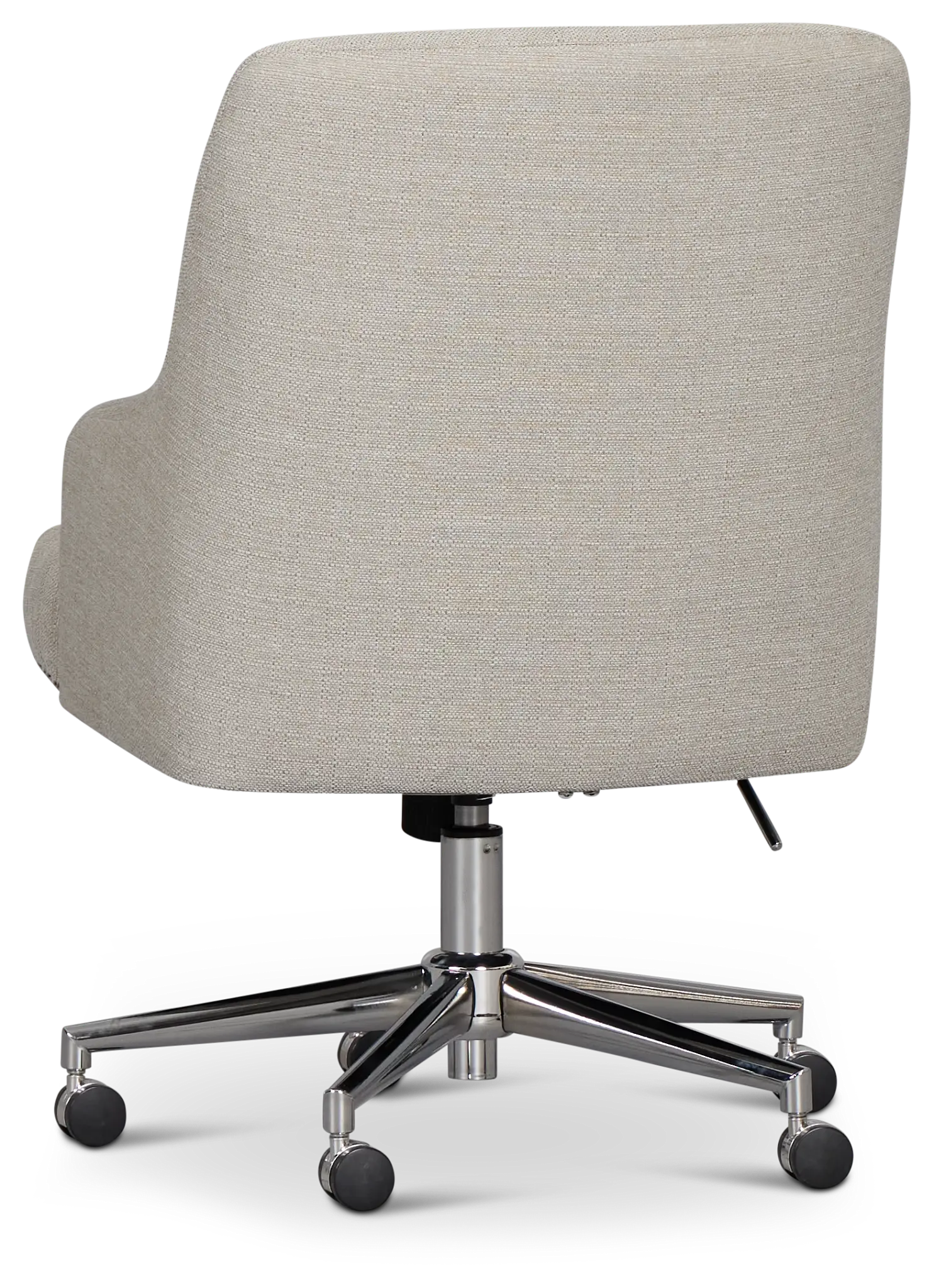 Kamri Light Gray Desk Chair Kamri Light Gray Desk Chair