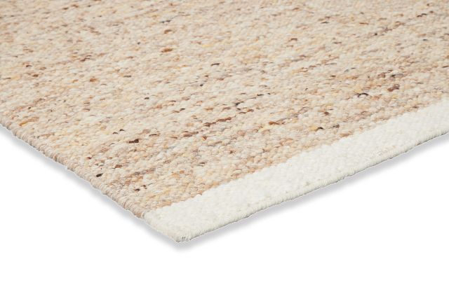Alici Light Brown 8x10 Area Rug