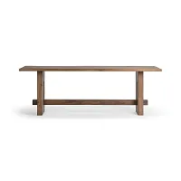 Bears Dark Tone High Dining Table