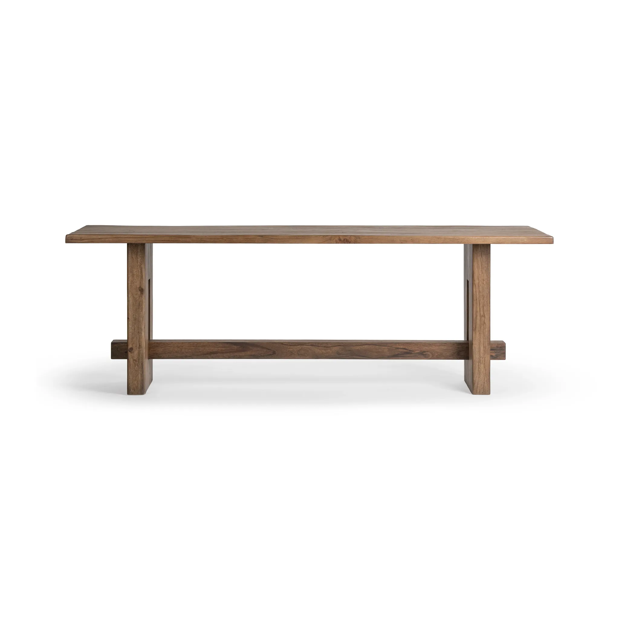 Bears Dark Tone High Dining Table