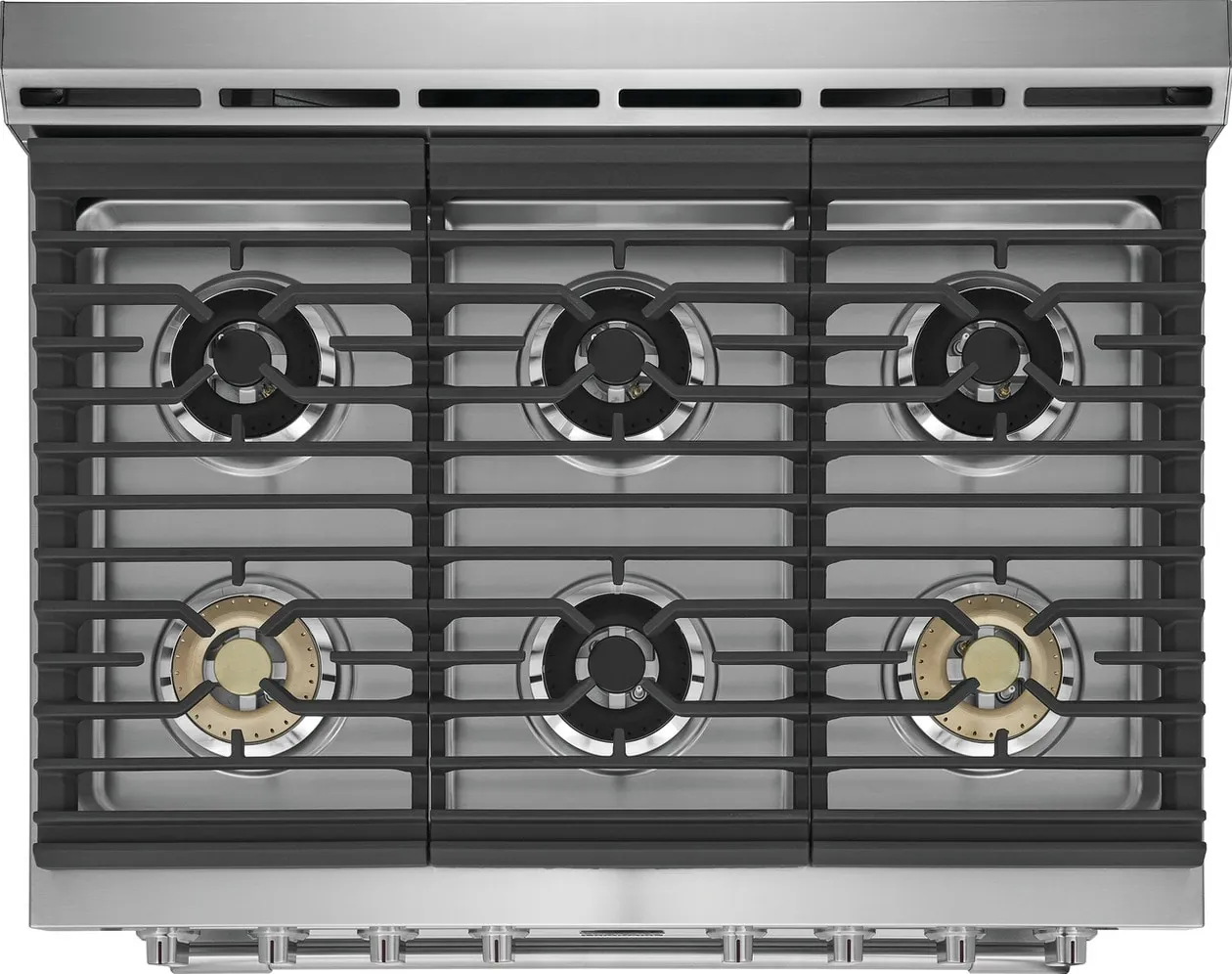 Frigidaire 3670 Series Stainless Steel Gas Range
