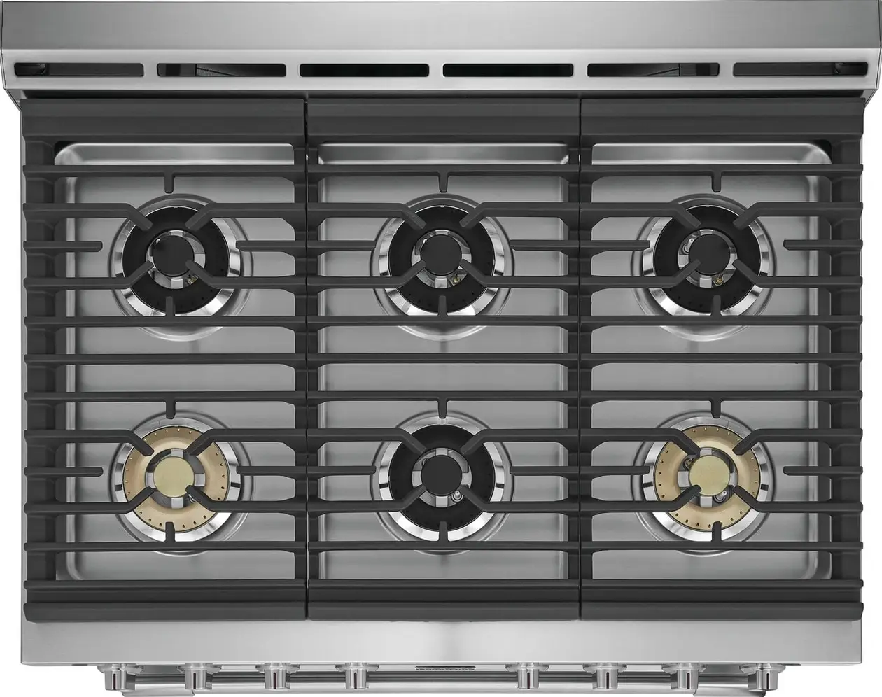 Frigidaire 3670 Series Stainless Steel Gas Range Frigidaire 3670 Series Stainless Steel Gas Range