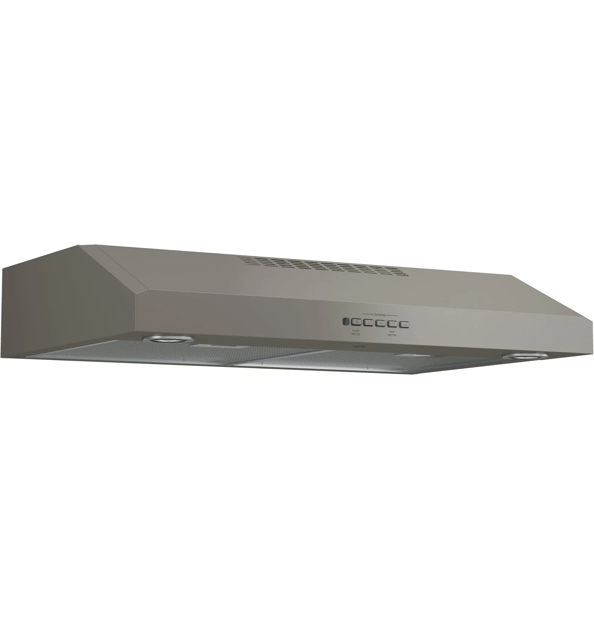 Ge 5300 Series Slate 30" Undercabinet Vent Hood