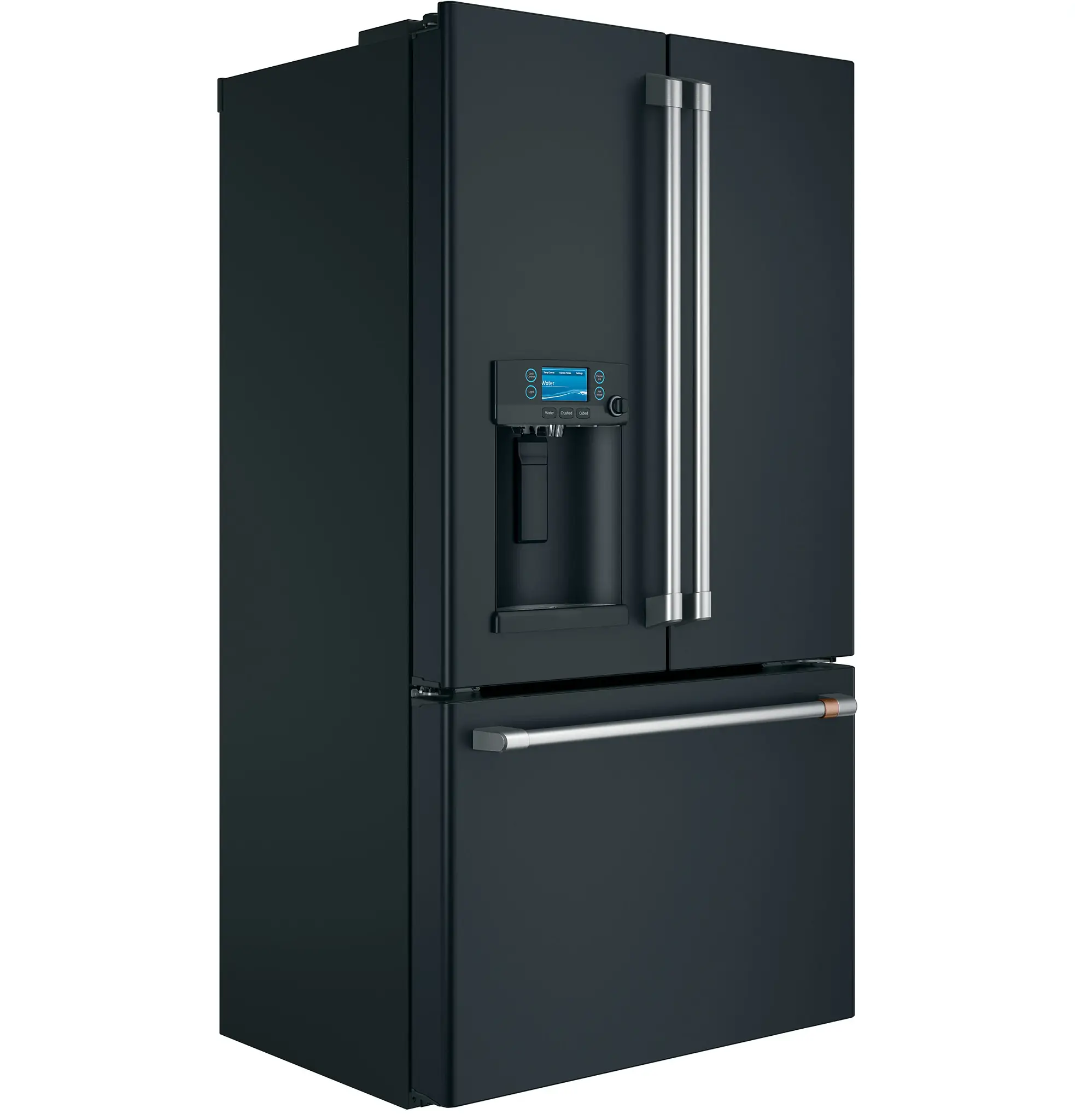 Cafe 22 Series Black French Door Refrigerator Cafe 22 Series Black French Door Refrigerator