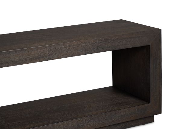 Madden Dark Tone Dining Bench