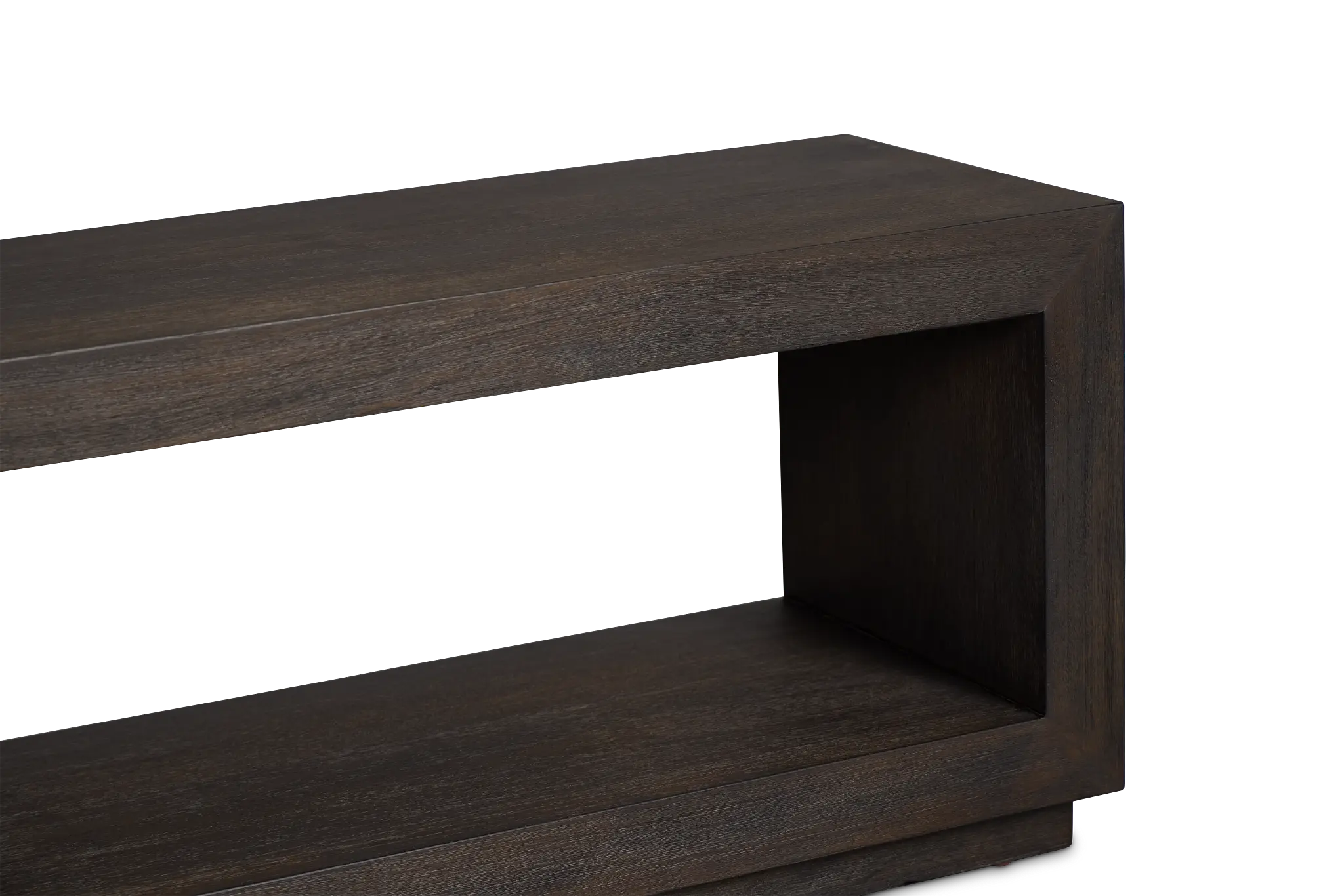 Madden Dark Tone Dining Bench Madden Dark Tone Dining Bench