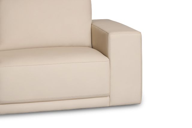 Kellan Ivory 84" Sofa