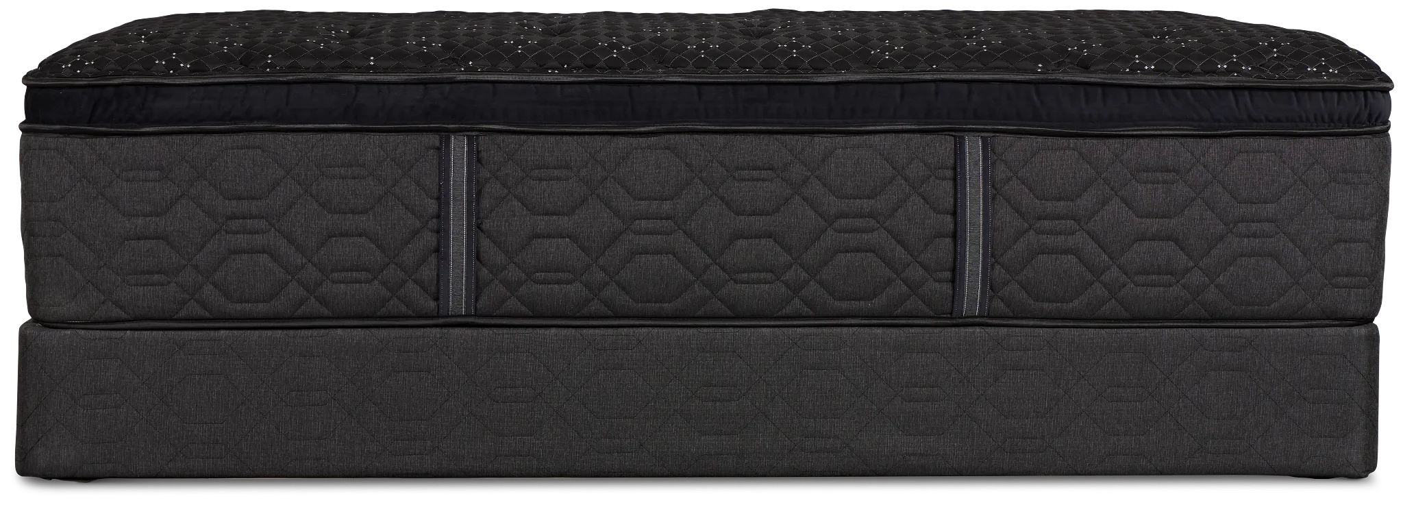 Beautyrest Black Series Three Medium Mattress Set