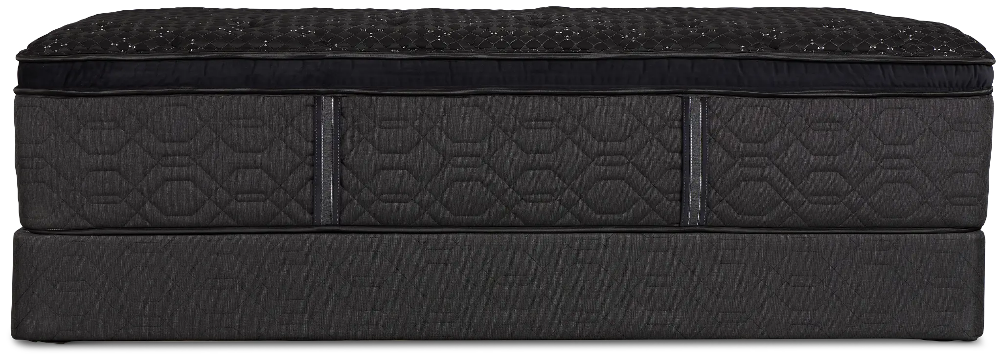 Beautyrest Black Series Three Medium Mattress Set Beautyrest Black Series Three Medium Mattress Set