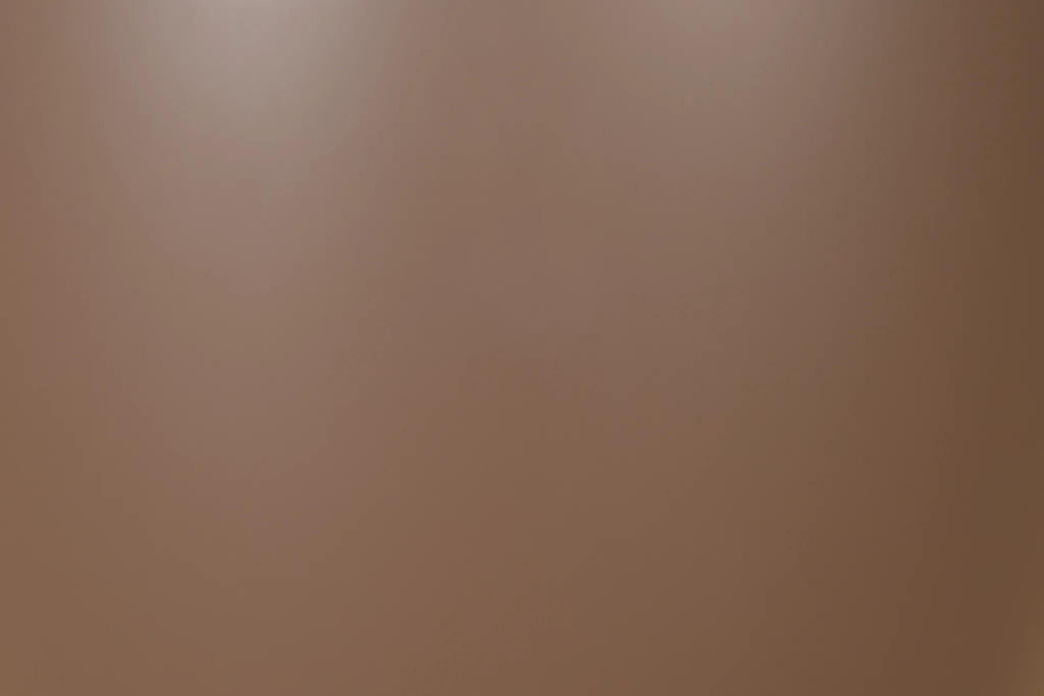 Ula Brown Candle Holder